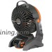 Ridgid R860720B GEN5X 18-Volt Hybrid Cordless & Corded Fan (Battery and Charger Not Included) by Ridgid - B017S4ZIRK